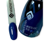 103508 Gelpolish MontBlanc Blue  15ml