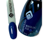 103508 Gelpolish Mont Blanc Blue  15ml