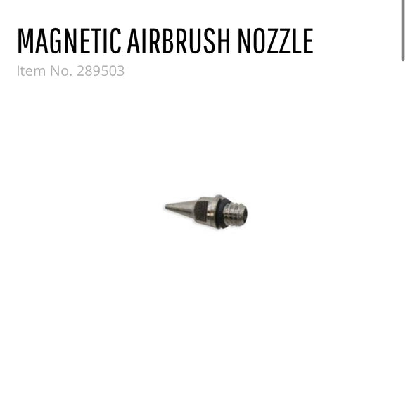 Airbrush nozzle 0.25