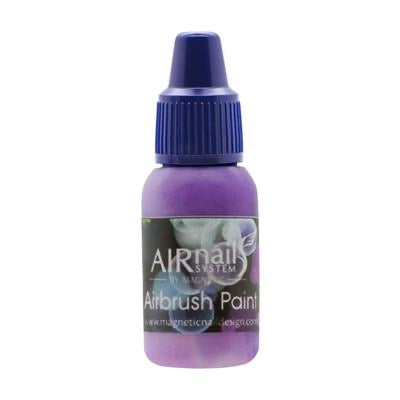 289568 AirNails Paint Blueberry 10ml