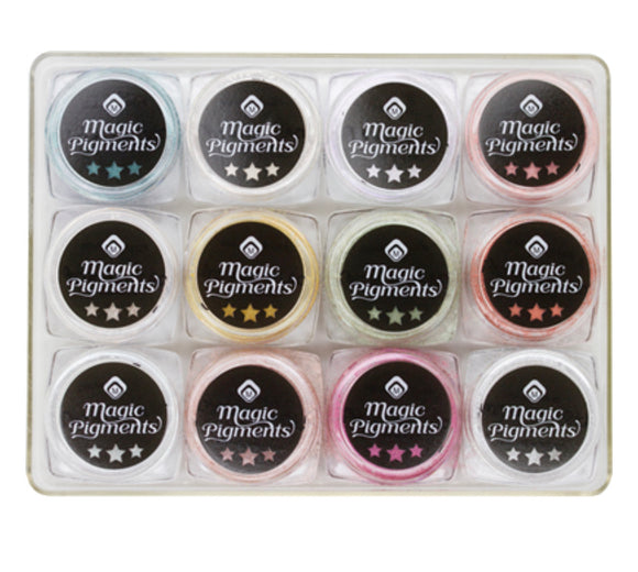 118075 Magic Pigments 12pcs