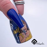 103521 Gelpolish Bang Blue 15ml