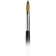 176036 Acrylic Brush round 8, 100% Kolinsky Hair